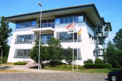 Neubau Verwaltungsgebäude