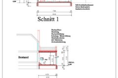 Ausbau Atelier mit Dachterrasse in Uckerland