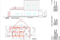 Ausbau Dachterrasse mit Sauna in Uckerland