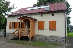 Praxisräume für Hebammen